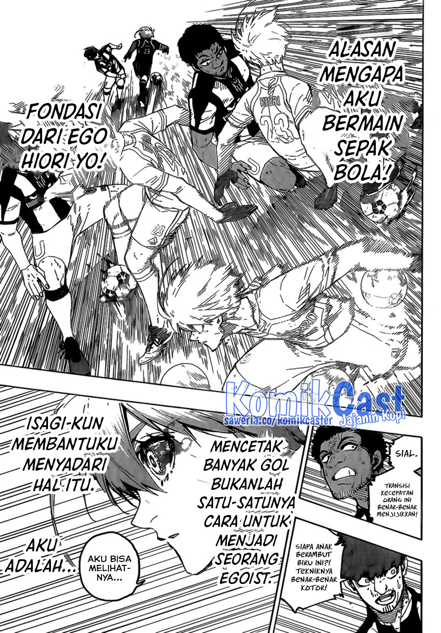 Dilarang COPAS - situs resmi www.mangacanblog.com - Komik blue lock 234 - chapter 234 235 Indonesia blue lock 234 - chapter 234 Terbaru 7|Baca Manga Komik Indonesia|Mangacan