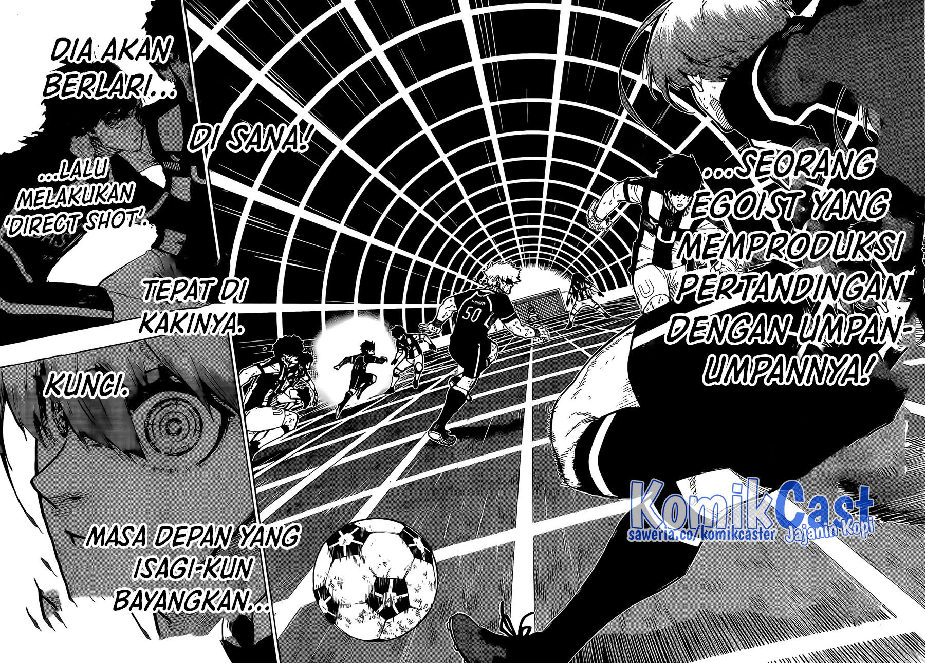 Dilarang COPAS - situs resmi www.mangacanblog.com - Komik blue lock 234 - chapter 234 235 Indonesia blue lock 234 - chapter 234 Terbaru 8|Baca Manga Komik Indonesia|Mangacan