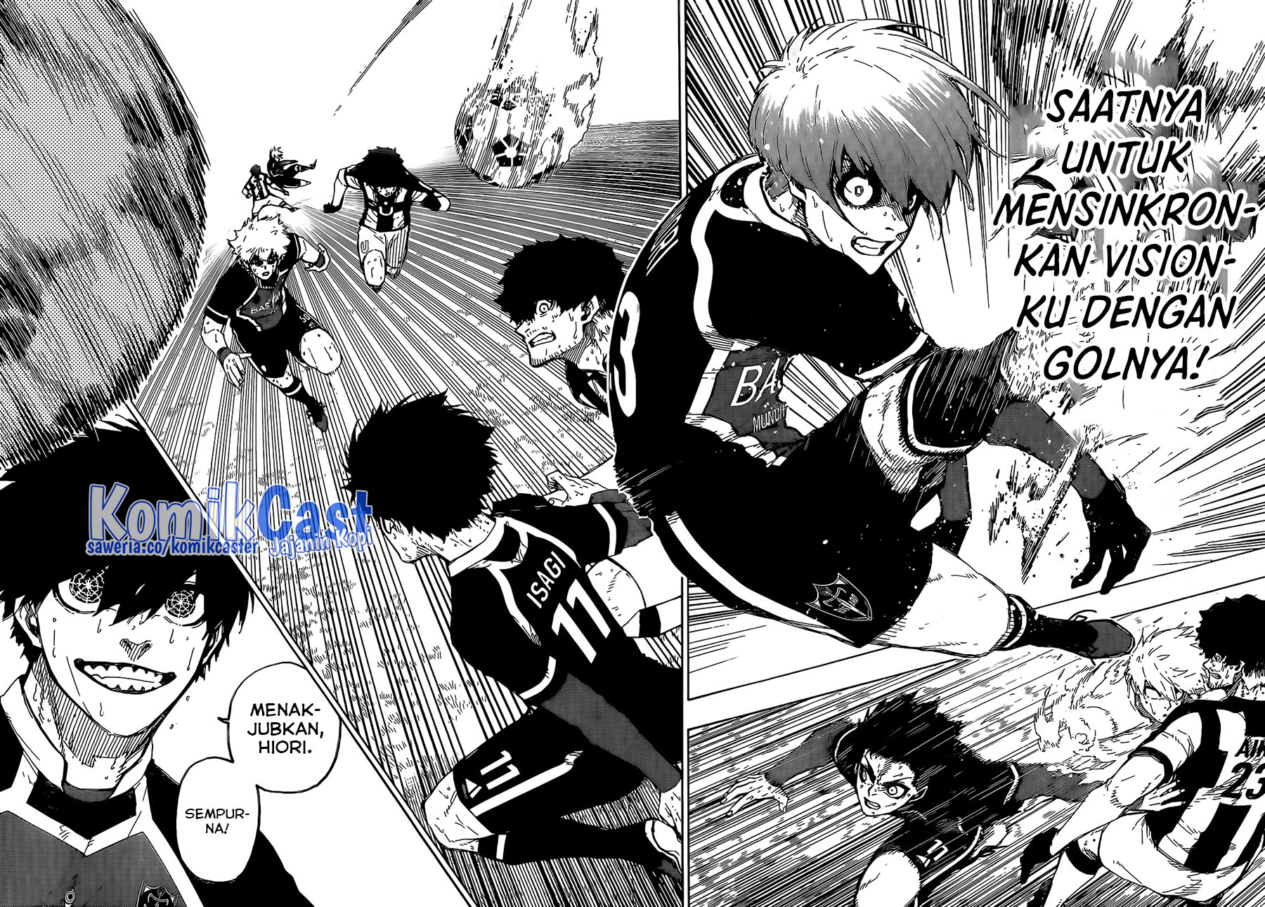 Dilarang COPAS - situs resmi www.mangacanblog.com - Komik blue lock 234 - chapter 234 235 Indonesia blue lock 234 - chapter 234 Terbaru 9|Baca Manga Komik Indonesia|Mangacan