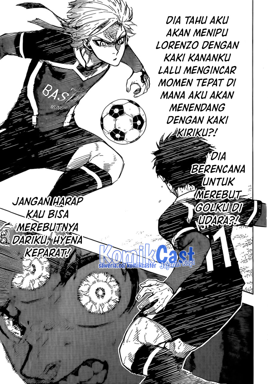 Dilarang COPAS - situs resmi www.mangacanblog.com - Komik blue lock 234 - chapter 234 235 Indonesia blue lock 234 - chapter 234 Terbaru 13|Baca Manga Komik Indonesia|Mangacan