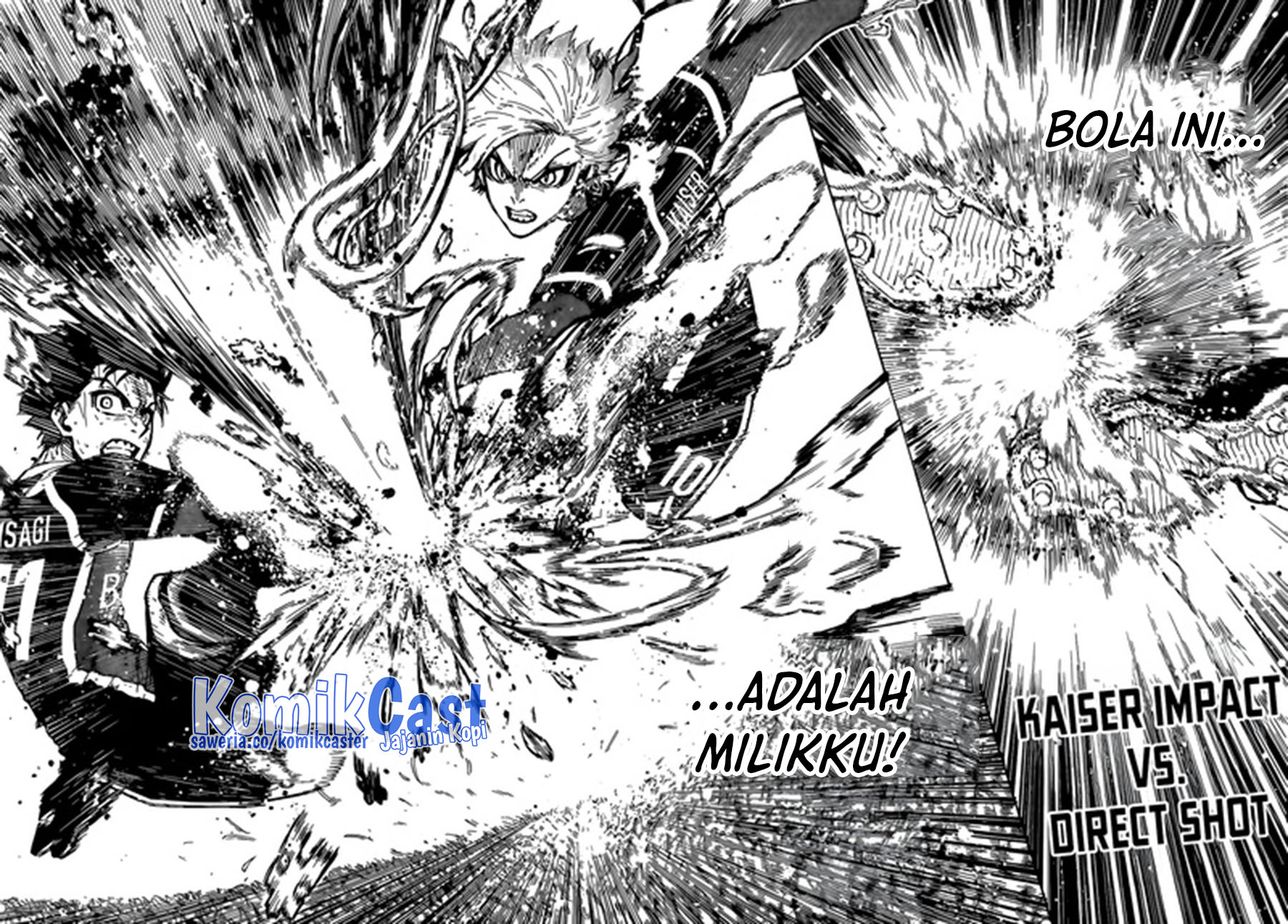 Dilarang COPAS - situs resmi www.mangacanblog.com - Komik blue lock 234 - chapter 234 235 Indonesia blue lock 234 - chapter 234 Terbaru 14|Baca Manga Komik Indonesia|Mangacan