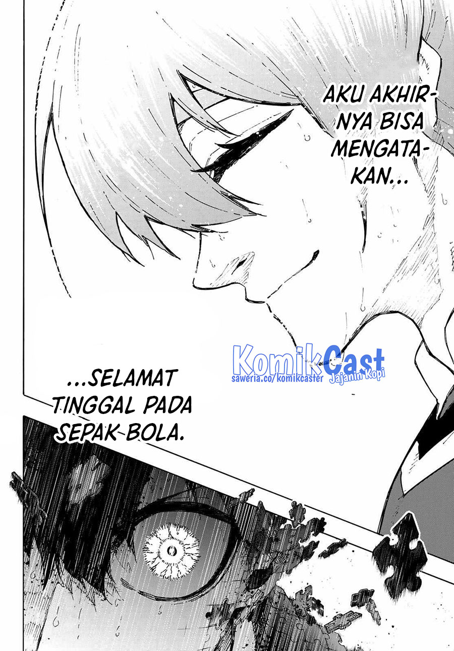 Blue Lock Chapter 236 Bahasa Indonesia