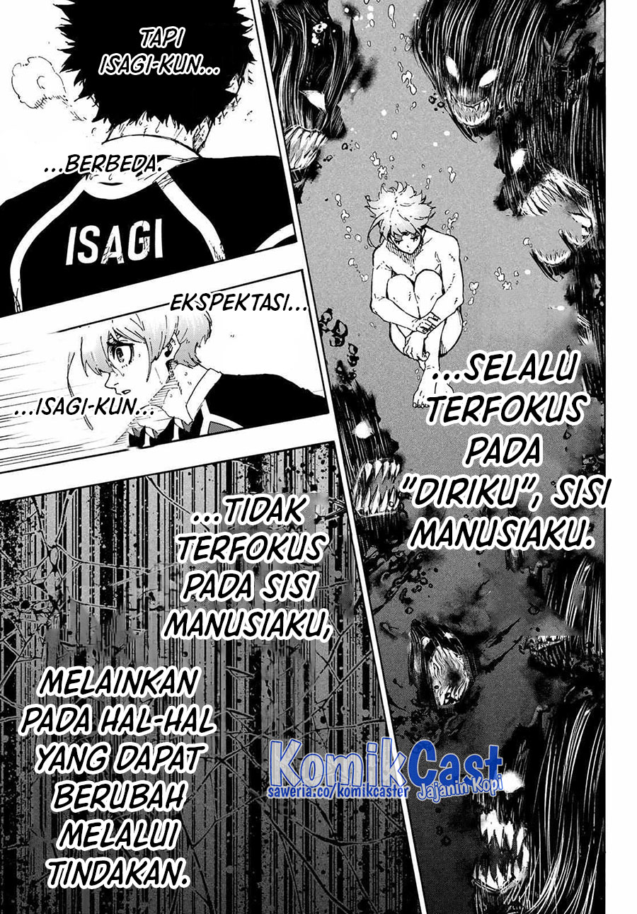 Blue Lock Chapter 236 Bahasa Indonesia