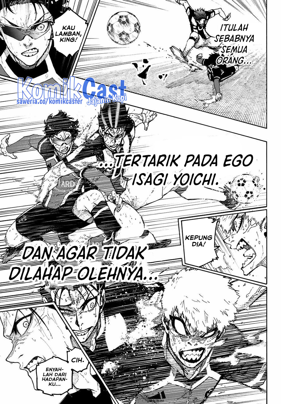Blue Lock Chapter 236 Bahasa Indonesia