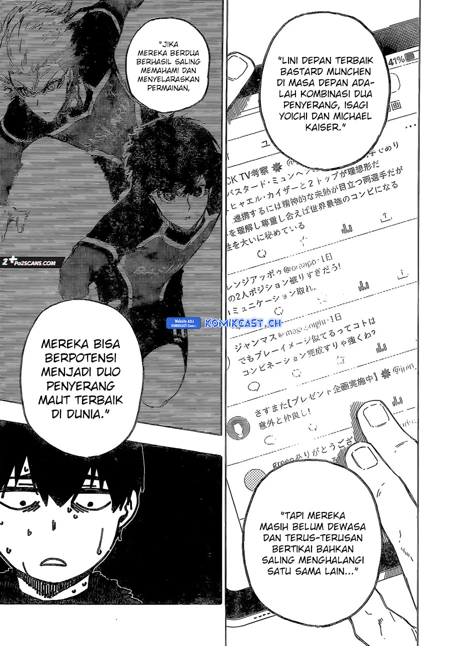 Dilarang COPAS - situs resmi www.mangacanblog.com - Komik blue lock 241 - chapter 241 242 Indonesia blue lock 241 - chapter 241 Terbaru 5|Baca Manga Komik Indonesia|Mangacan