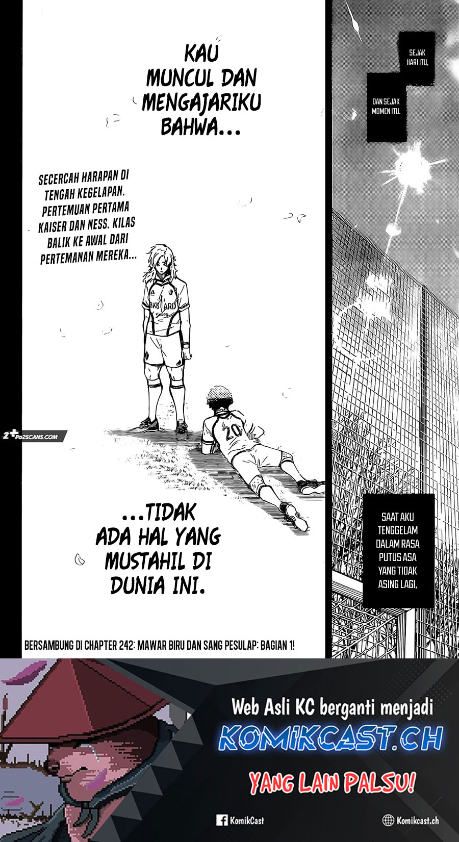 Dilarang COPAS - situs resmi www.mangacanblog.com - Komik blue lock 241 - chapter 241 242 Indonesia blue lock 241 - chapter 241 Terbaru 18|Baca Manga Komik Indonesia|Mangacan