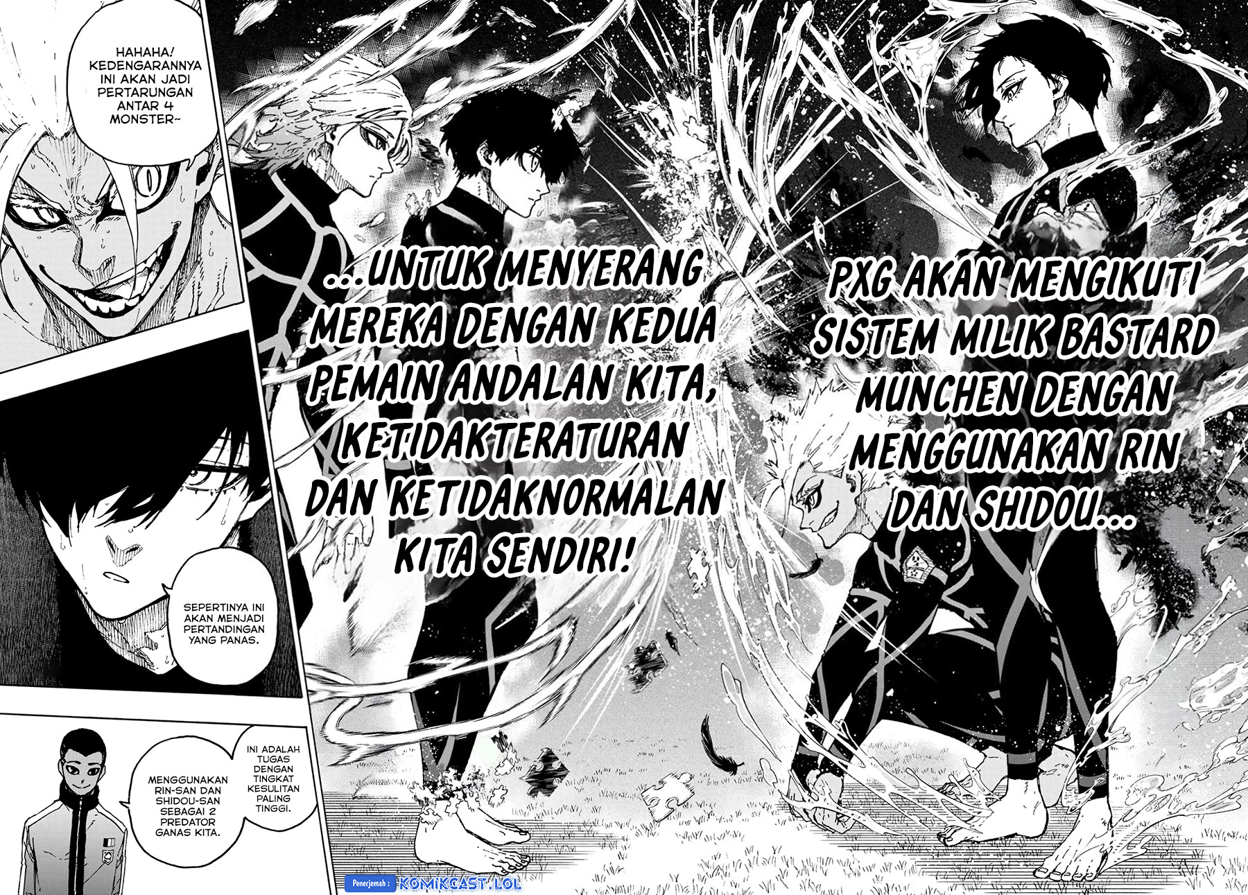 Dilarang COPAS - situs resmi www.mangacanblog.com - Komik blue lock 246 - chapter 246 247 Indonesia blue lock 246 - chapter 246 Terbaru 18|Baca Manga Komik Indonesia|Mangacan