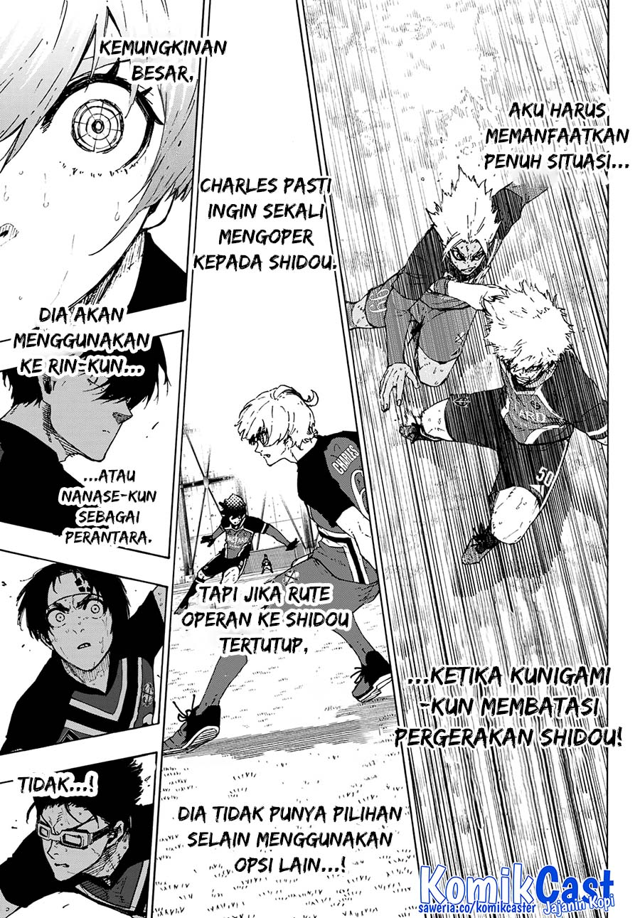 Dilarang COPAS - situs resmi www.mangacanblog.com - Komik blue lock 256 - chapter 256 257 Indonesia blue lock 256 - chapter 256 Terbaru 3|Baca Manga Komik Indonesia|Mangacan