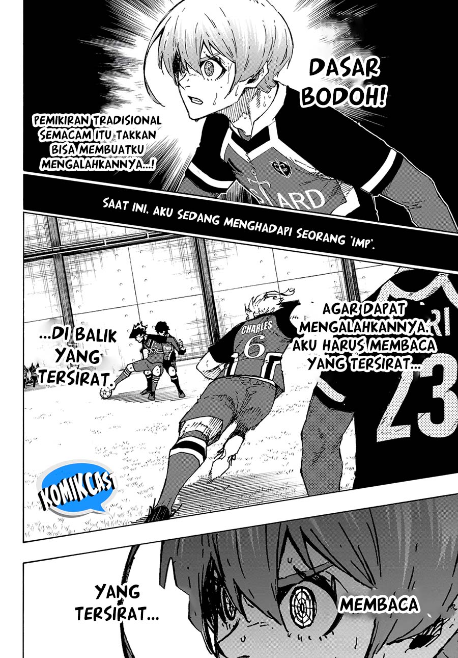 Dilarang COPAS - situs resmi www.mangacanblog.com - Komik blue lock 256 - chapter 256 257 Indonesia blue lock 256 - chapter 256 Terbaru 4|Baca Manga Komik Indonesia|Mangacan