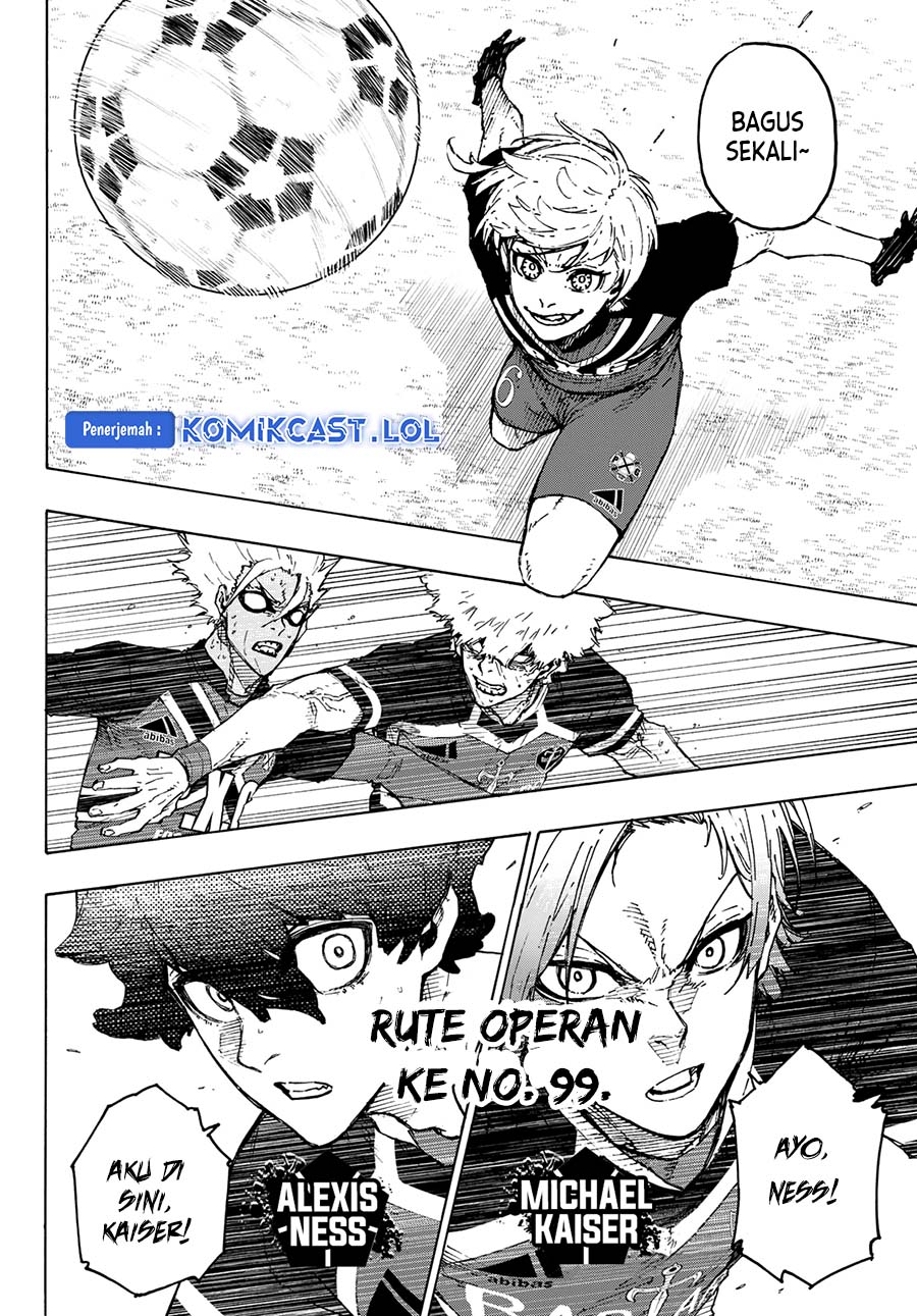 Dilarang COPAS - situs resmi www.mangacanblog.com - Komik blue lock 256 - chapter 256 257 Indonesia blue lock 256 - chapter 256 Terbaru 6|Baca Manga Komik Indonesia|Mangacan