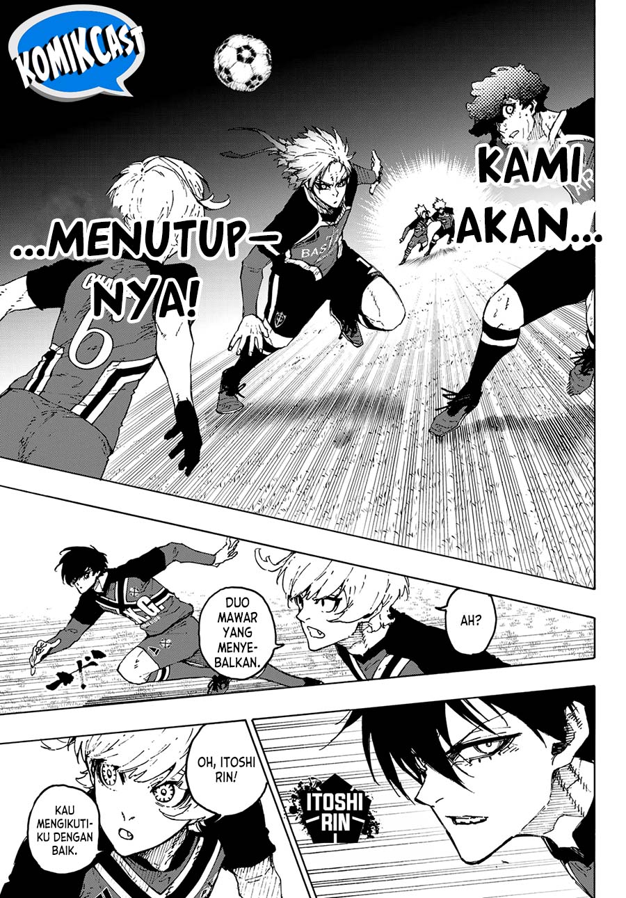 Dilarang COPAS - situs resmi www.mangacanblog.com - Komik blue lock 256 - chapter 256 257 Indonesia blue lock 256 - chapter 256 Terbaru 7|Baca Manga Komik Indonesia|Mangacan