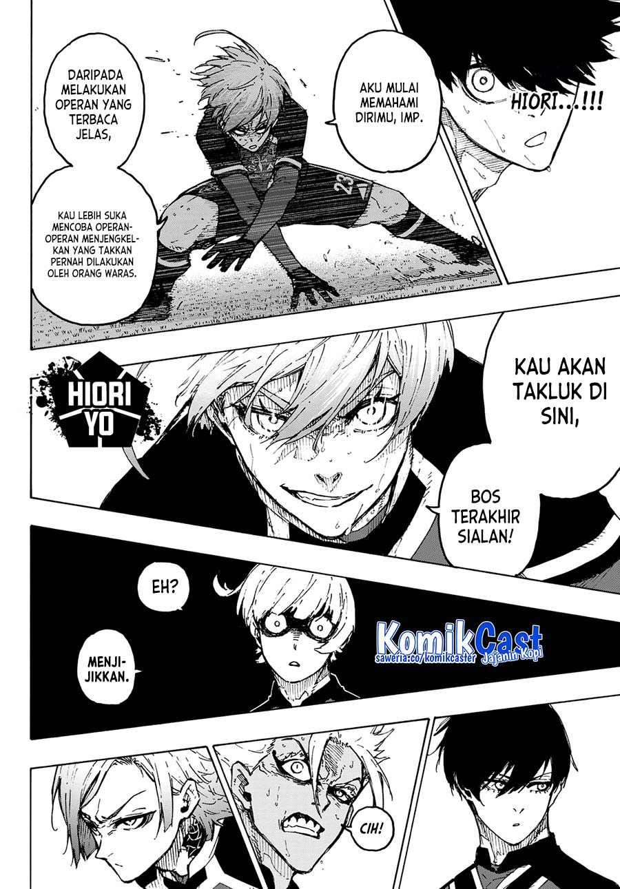 Dilarang COPAS - situs resmi www.mangacanblog.com - Komik blue lock 256 - chapter 256 257 Indonesia blue lock 256 - chapter 256 Terbaru 10|Baca Manga Komik Indonesia|Mangacan