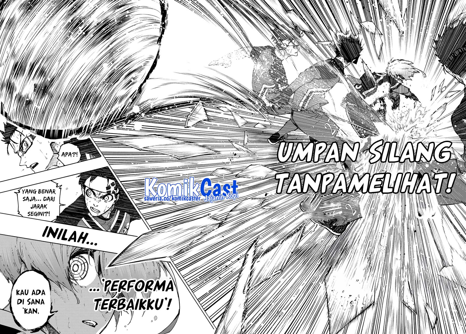 Dilarang COPAS - situs resmi www.mangacanblog.com - Komik blue lock 256 - chapter 256 257 Indonesia blue lock 256 - chapter 256 Terbaru 16|Baca Manga Komik Indonesia|Mangacan