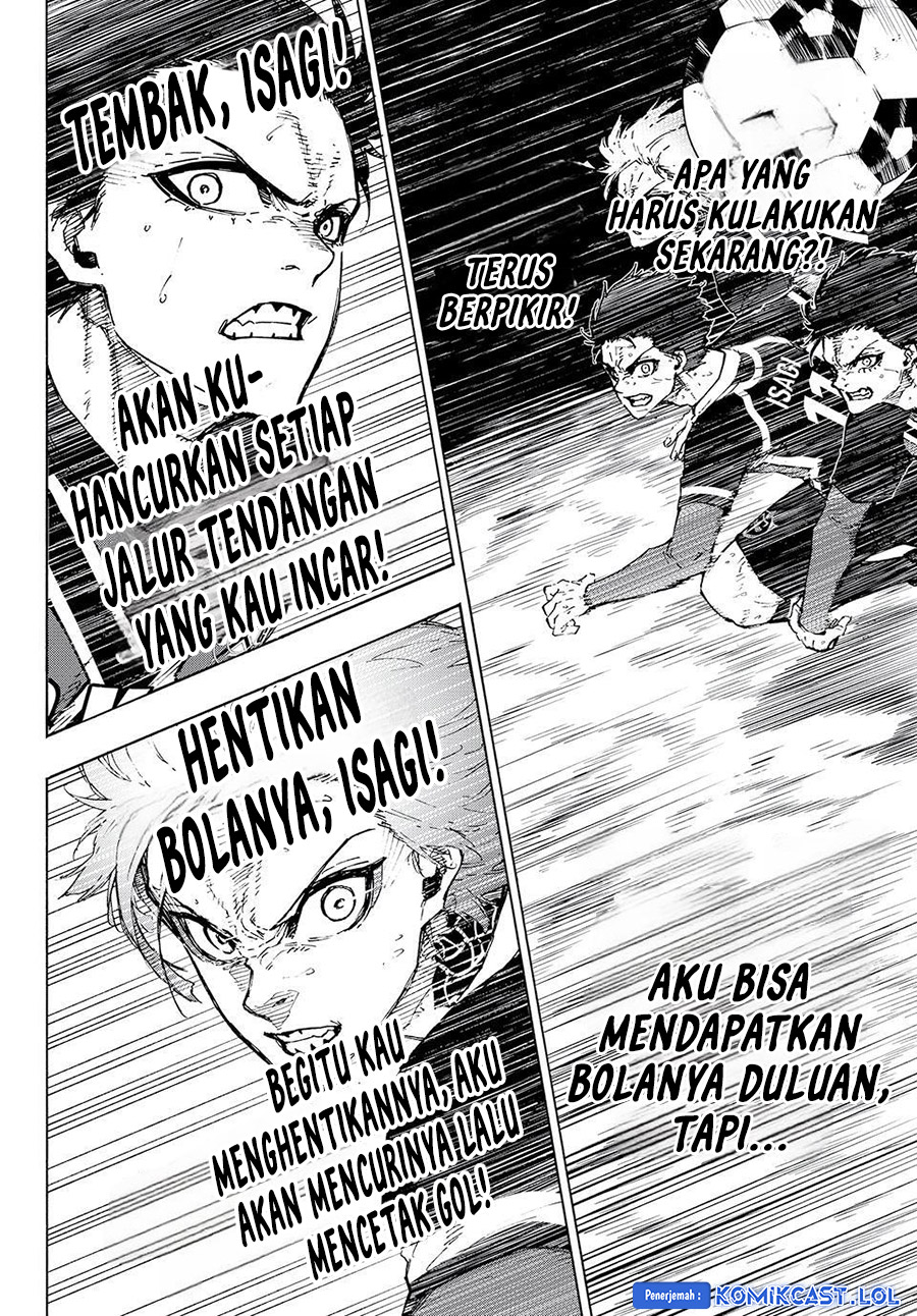 Dilarang COPAS - situs resmi www.mangacanblog.com - Komik blue lock 257 - chapter 257 258 Indonesia blue lock 257 - chapter 257 Terbaru 11|Baca Manga Komik Indonesia|Mangacan