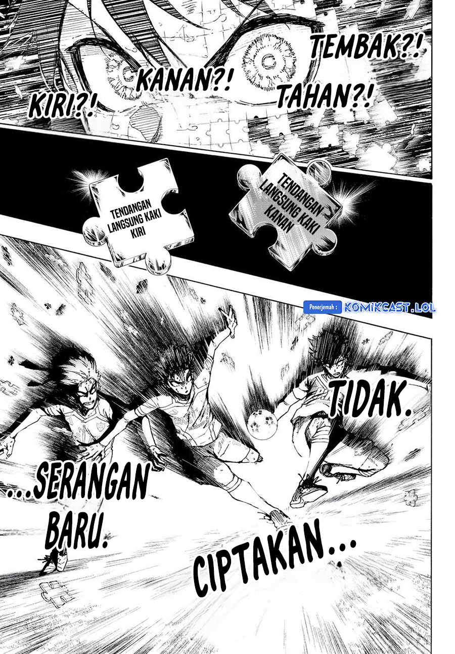 Dilarang COPAS - situs resmi www.mangacanblog.com - Komik blue lock 257 - chapter 257 258 Indonesia blue lock 257 - chapter 257 Terbaru 12|Baca Manga Komik Indonesia|Mangacan