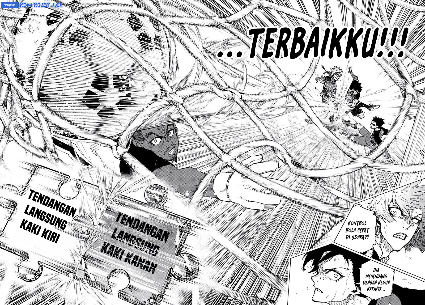 Dilarang COPAS - situs resmi www.mangacanblog.com - Komik blue lock 257 - chapter 257 258 Indonesia blue lock 257 - chapter 257 Terbaru 15|Baca Manga Komik Indonesia|Mangacan