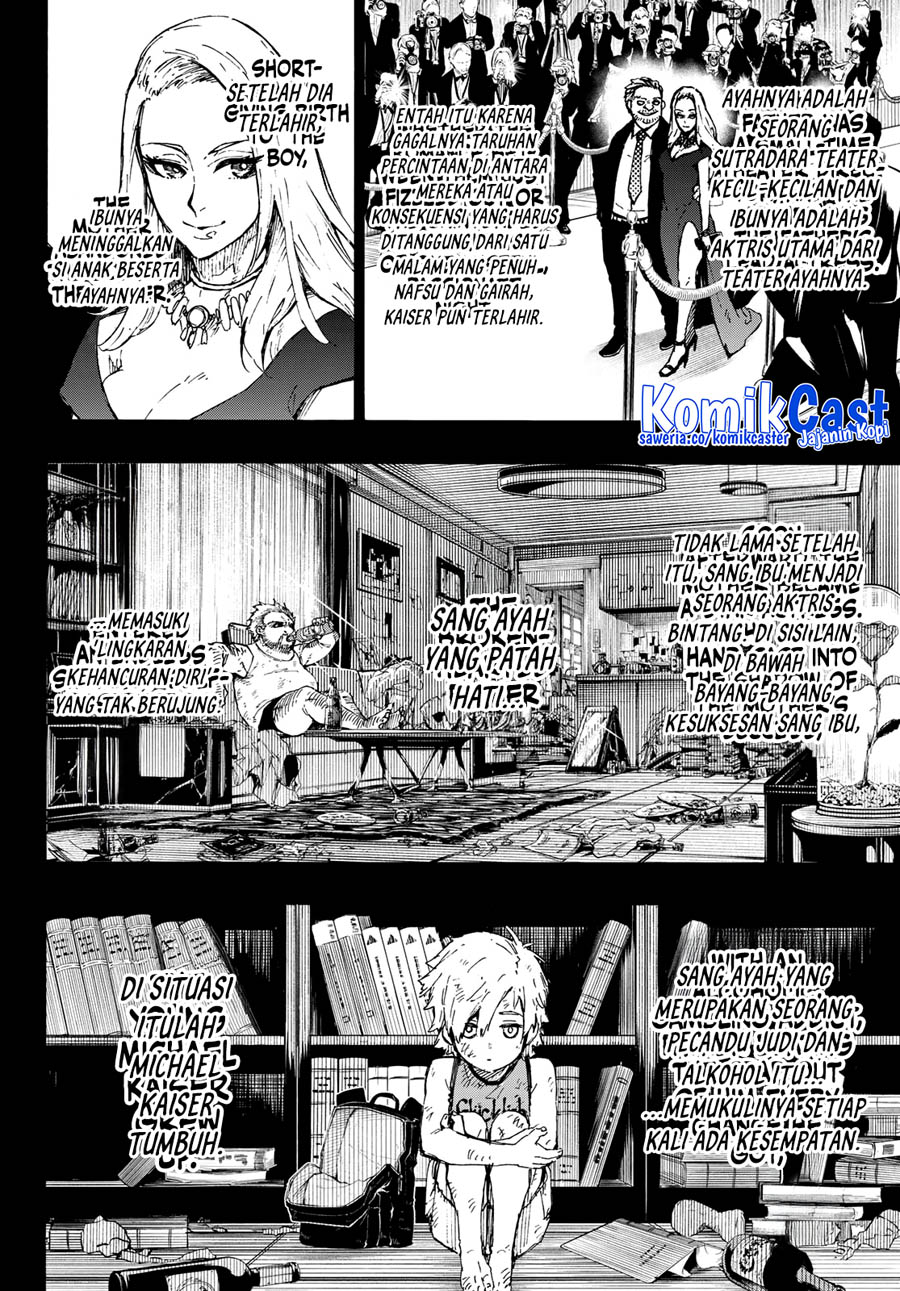 Dilarang COPAS - situs resmi www.mangacanblog.com - Komik blue lock 260 - chapter 260 261 Indonesia blue lock 260 - chapter 260 Terbaru 2|Baca Manga Komik Indonesia|Mangacan