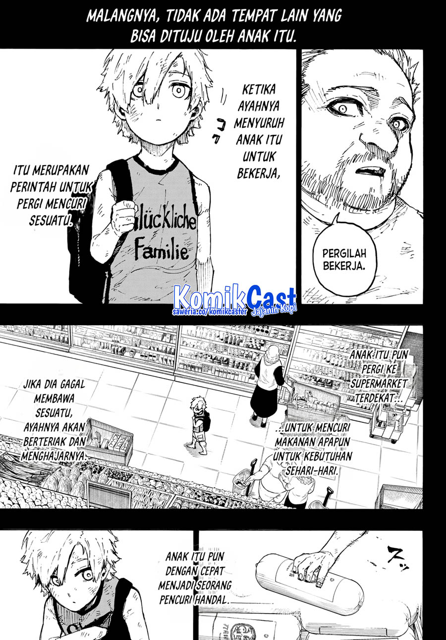 Dilarang COPAS - situs resmi www.mangacanblog.com - Komik blue lock 260 - chapter 260 261 Indonesia blue lock 260 - chapter 260 Terbaru 3|Baca Manga Komik Indonesia|Mangacan