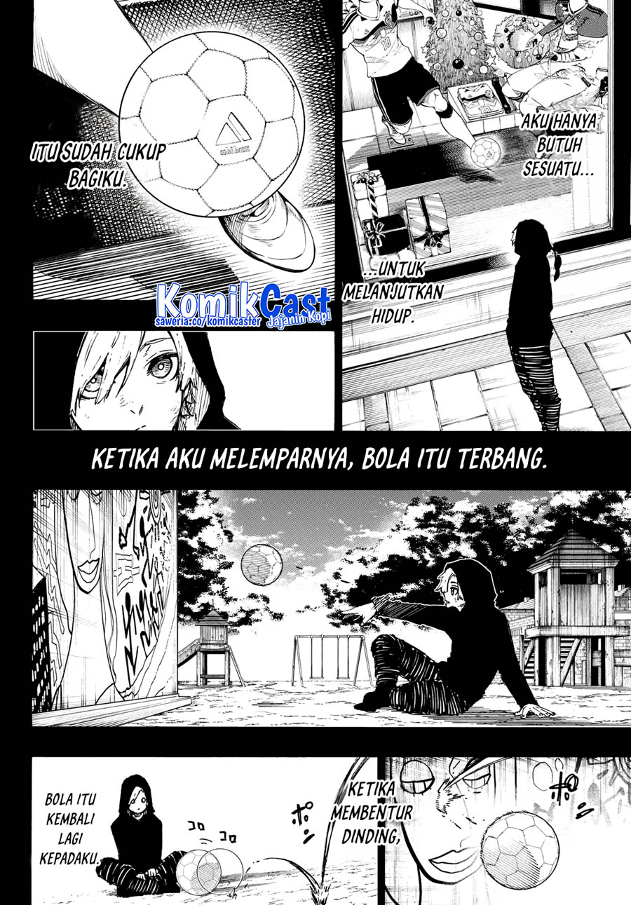 Dilarang COPAS - situs resmi www.mangacanblog.com - Komik blue lock 260 - chapter 260 261 Indonesia blue lock 260 - chapter 260 Terbaru 8|Baca Manga Komik Indonesia|Mangacan