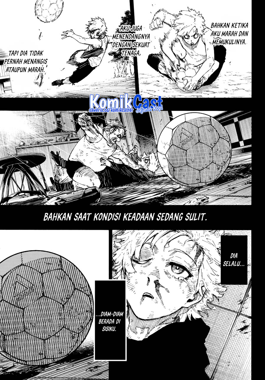 Dilarang COPAS - situs resmi www.mangacanblog.com - Komik blue lock 260 - chapter 260 261 Indonesia blue lock 260 - chapter 260 Terbaru 9|Baca Manga Komik Indonesia|Mangacan