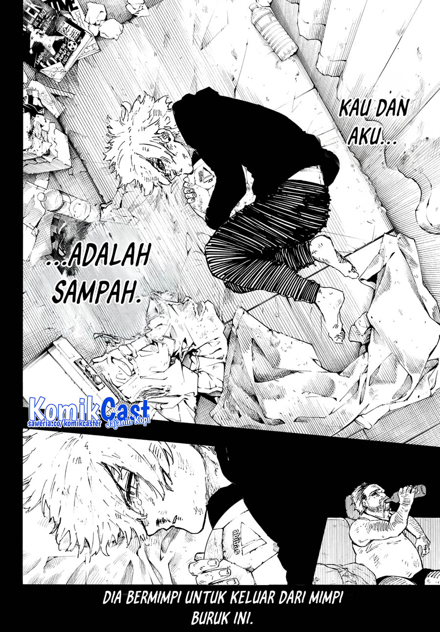 Dilarang COPAS - situs resmi www.mangacanblog.com - Komik blue lock 260 - chapter 260 261 Indonesia blue lock 260 - chapter 260 Terbaru 10|Baca Manga Komik Indonesia|Mangacan