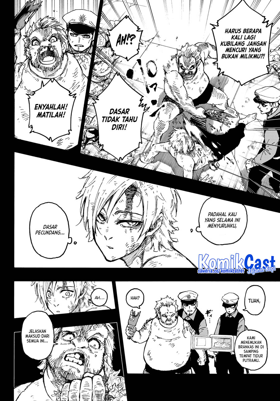 Dilarang COPAS - situs resmi www.mangacanblog.com - Komik blue lock 260 - chapter 260 261 Indonesia blue lock 260 - chapter 260 Terbaru 12|Baca Manga Komik Indonesia|Mangacan