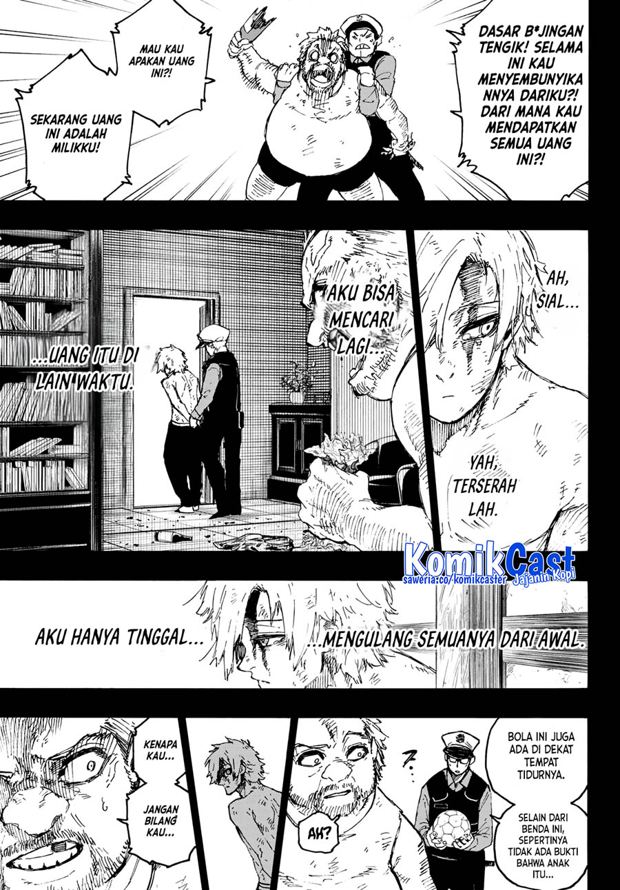 Dilarang COPAS - situs resmi www.mangacanblog.com - Komik blue lock 260 - chapter 260 261 Indonesia blue lock 260 - chapter 260 Terbaru 13|Baca Manga Komik Indonesia|Mangacan