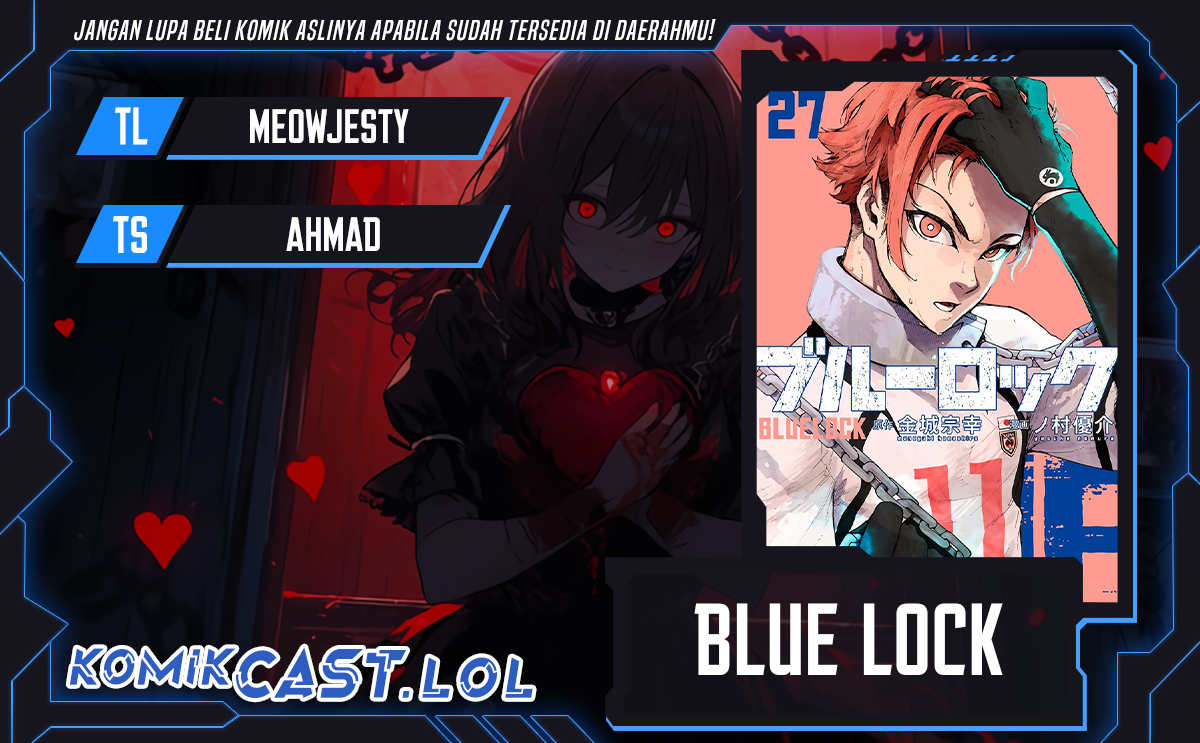 Dilarang COPAS - situs resmi www.mangacanblog.com - Komik blue lock 264 - chapter 264 265 Indonesia blue lock 264 - chapter 264 Terbaru 0|Baca Manga Komik Indonesia|Mangacan