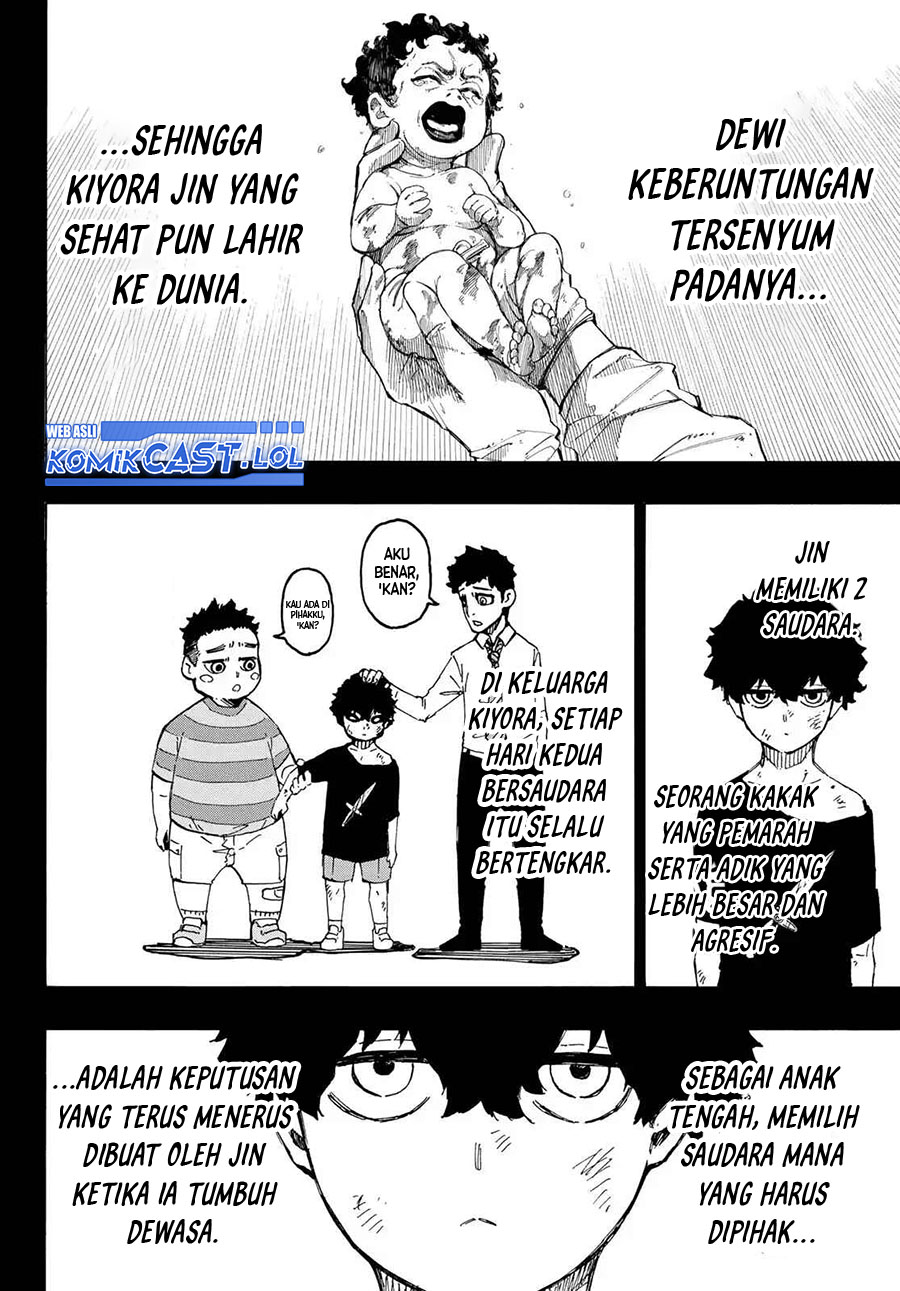 Dilarang COPAS - situs resmi www.mangacanblog.com - Komik blue lock 264 - chapter 264 265 Indonesia blue lock 264 - chapter 264 Terbaru 2|Baca Manga Komik Indonesia|Mangacan