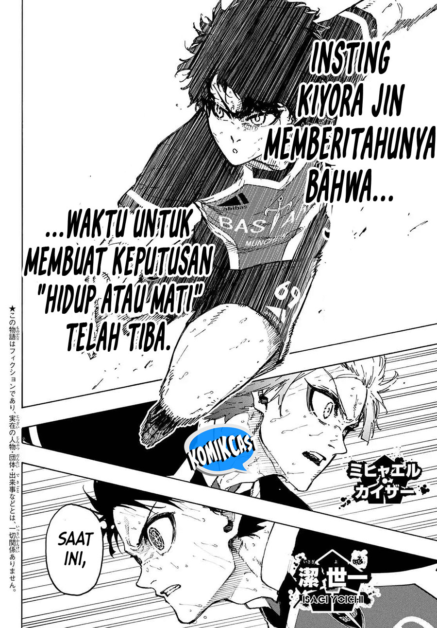 Dilarang COPAS - situs resmi www.mangacanblog.com - Komik blue lock 264 - chapter 264 265 Indonesia blue lock 264 - chapter 264 Terbaru 4|Baca Manga Komik Indonesia|Mangacan