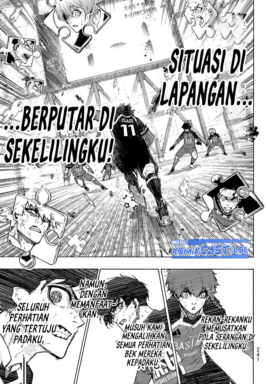 Dilarang COPAS - situs resmi www.mangacanblog.com - Komik blue lock 264 - chapter 264 265 Indonesia blue lock 264 - chapter 264 Terbaru 5|Baca Manga Komik Indonesia|Mangacan