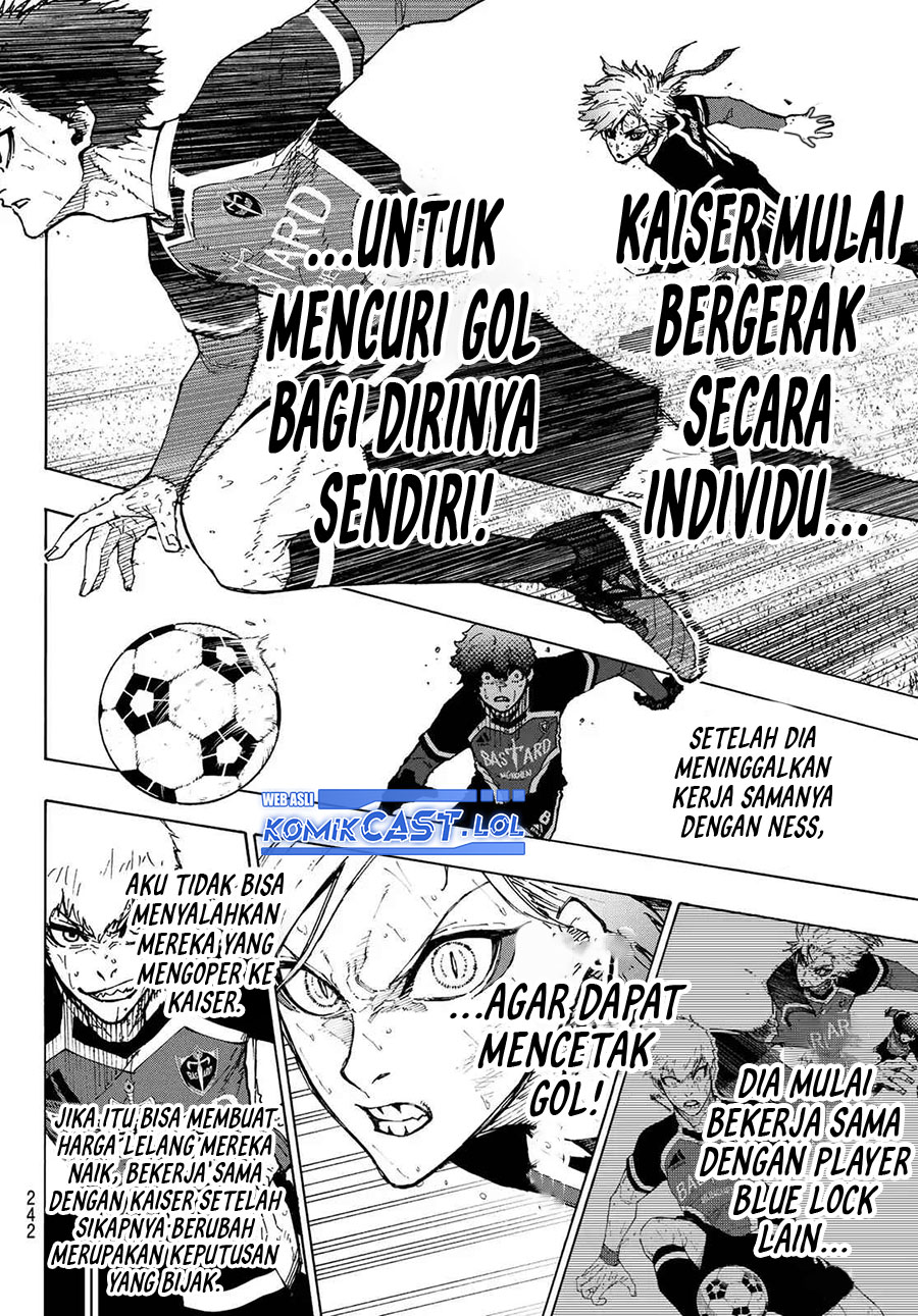 Dilarang COPAS - situs resmi www.mangacanblog.com - Komik blue lock 264 - chapter 264 265 Indonesia blue lock 264 - chapter 264 Terbaru 6|Baca Manga Komik Indonesia|Mangacan