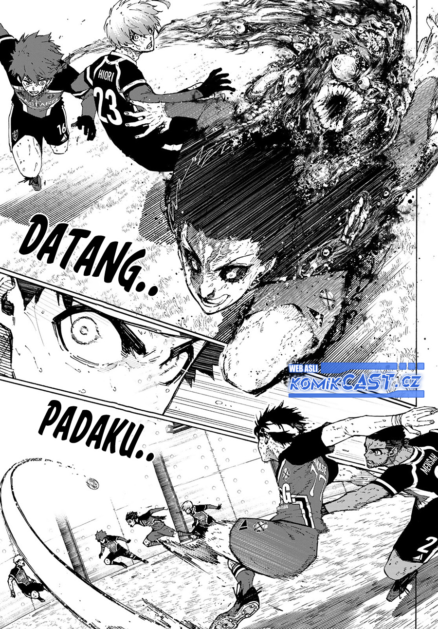 Dilarang COPAS - situs resmi www.mangacanblog.com - Komik blue lock 273 - chapter 273 274 Indonesia blue lock 273 - chapter 273 Terbaru 5|Baca Manga Komik Indonesia|Mangacan