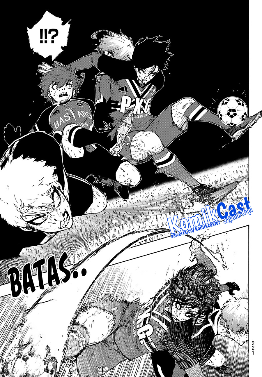 Dilarang COPAS - situs resmi www.mangacanblog.com - Komik blue lock 273 - chapter 273 274 Indonesia blue lock 273 - chapter 273 Terbaru 7|Baca Manga Komik Indonesia|Mangacan