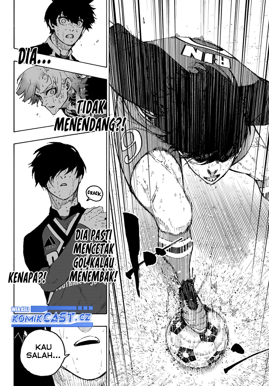 Dilarang COPAS - situs resmi www.mangacanblog.com - Komik blue lock 273 - chapter 273 274 Indonesia blue lock 273 - chapter 273 Terbaru 9|Baca Manga Komik Indonesia|Mangacan