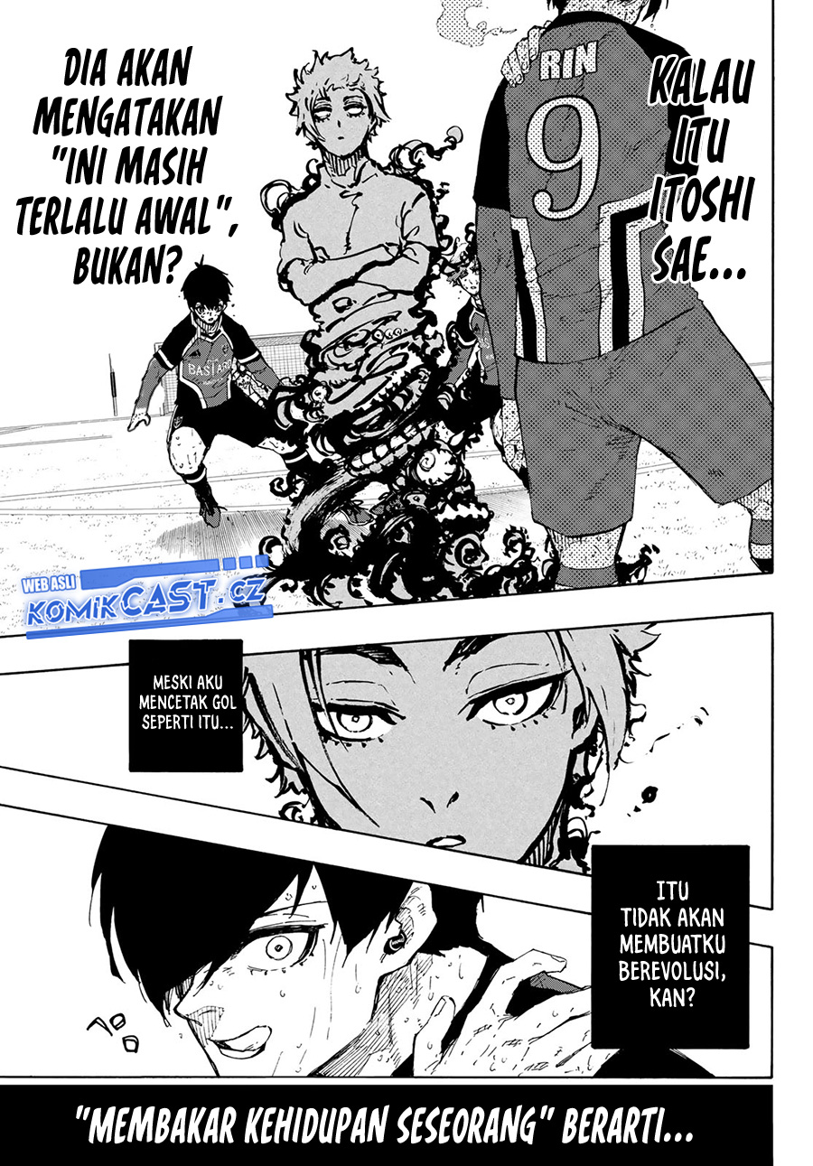 Dilarang COPAS - situs resmi www.mangacanblog.com - Komik blue lock 273 - chapter 273 274 Indonesia blue lock 273 - chapter 273 Terbaru 10|Baca Manga Komik Indonesia|Mangacan