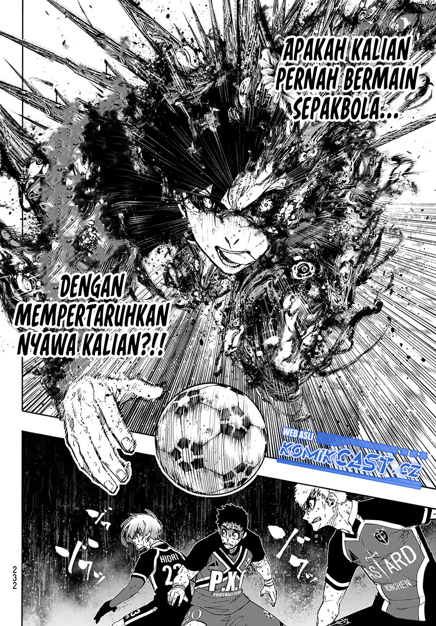 Dilarang COPAS - situs resmi www.mangacanblog.com - Komik blue lock 273 - chapter 273 274 Indonesia blue lock 273 - chapter 273 Terbaru 16|Baca Manga Komik Indonesia|Mangacan