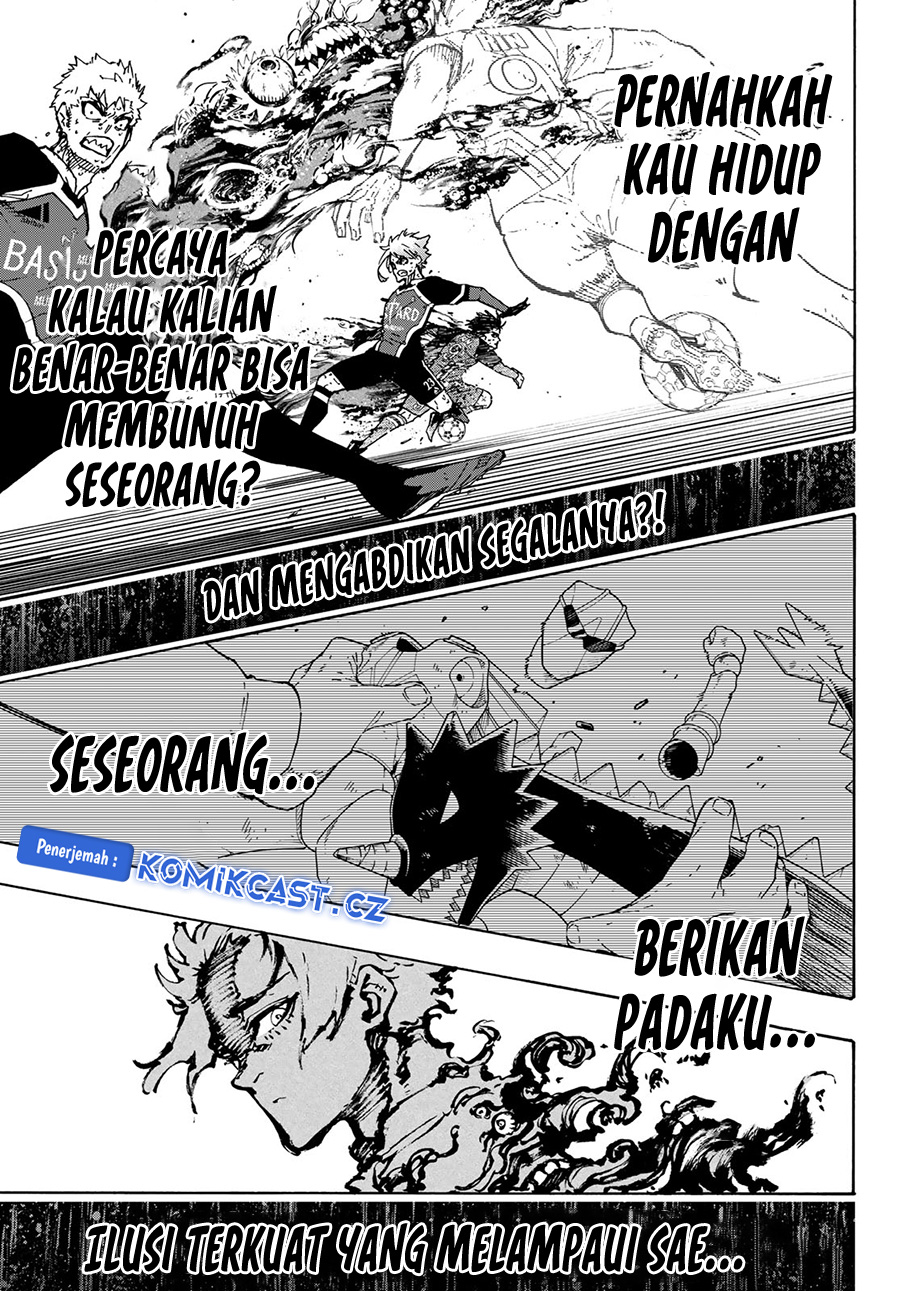 Dilarang COPAS - situs resmi www.mangacanblog.com - Komik blue lock 273 - chapter 273 274 Indonesia blue lock 273 - chapter 273 Terbaru 17|Baca Manga Komik Indonesia|Mangacan