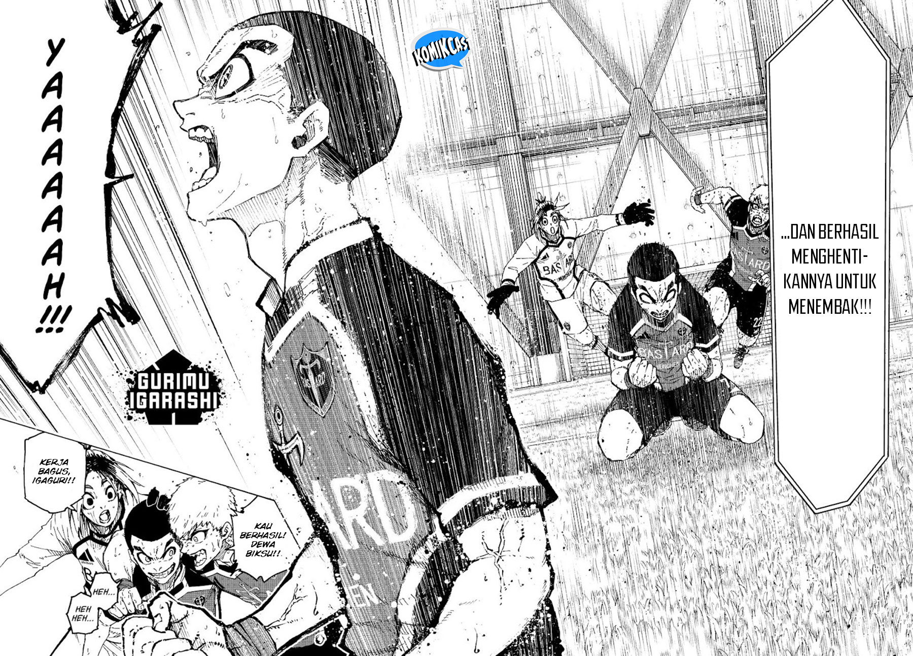 Dilarang COPAS - situs resmi www.mangacanblog.com - Komik blue lock 278 - chapter 278 279 Indonesia blue lock 278 - chapter 278 Terbaru 2|Baca Manga Komik Indonesia|Mangacan