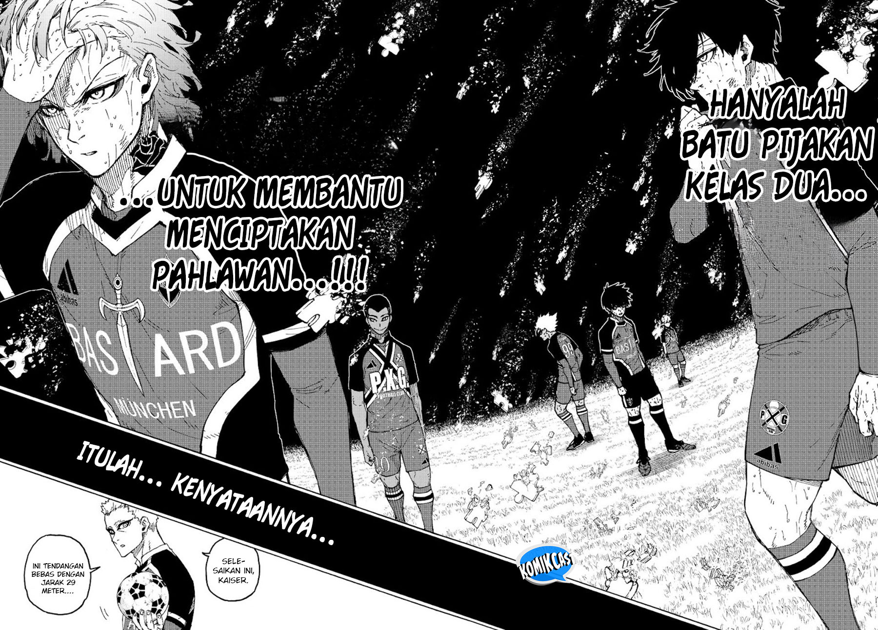 Dilarang COPAS - situs resmi www.mangacanblog.com - Komik blue lock 278 - chapter 278 279 Indonesia blue lock 278 - chapter 278 Terbaru 17|Baca Manga Komik Indonesia|Mangacan