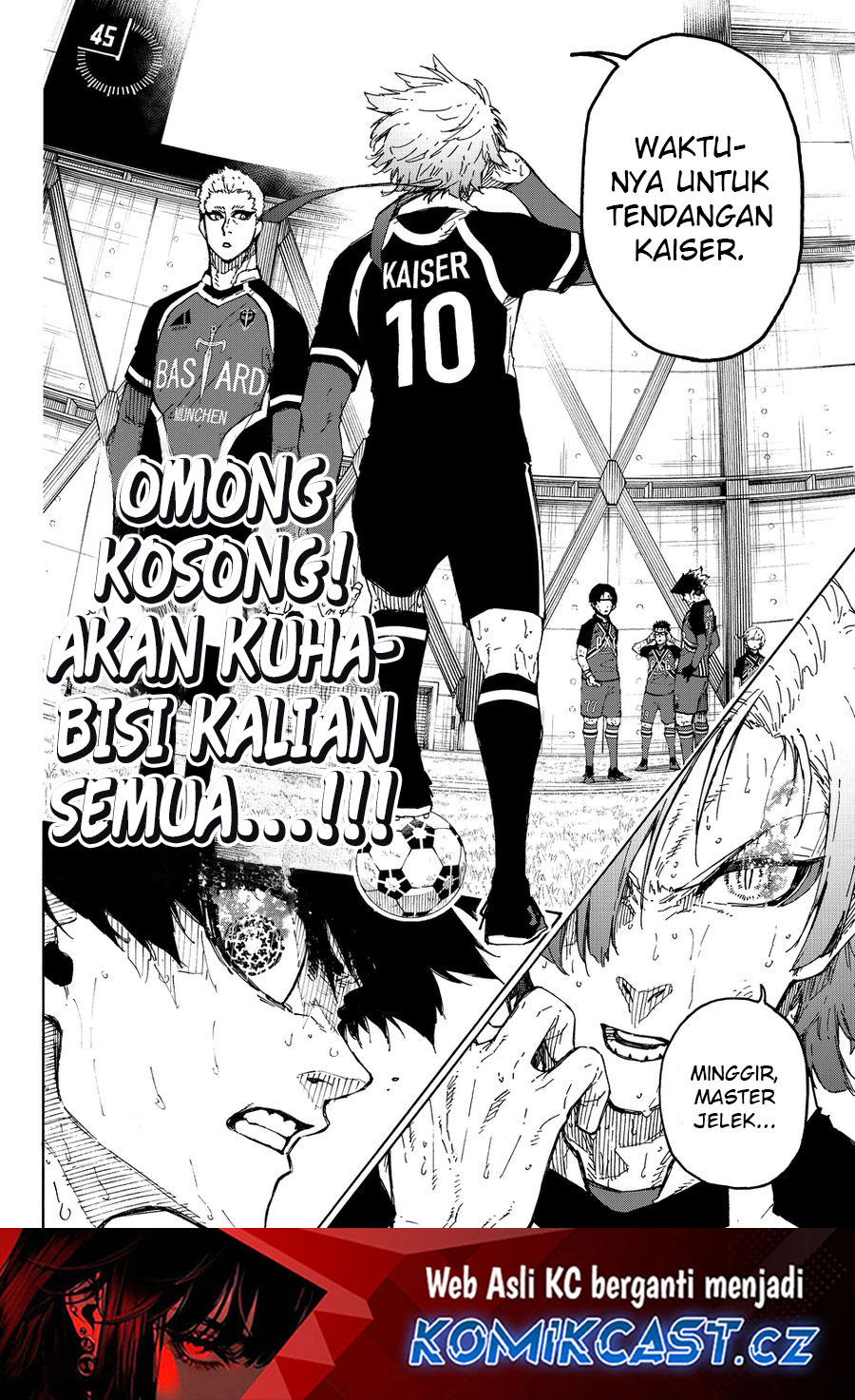 Dilarang COPAS - situs resmi www.mangacanblog.com - Komik blue lock 278 - chapter 278 279 Indonesia blue lock 278 - chapter 278 Terbaru 18|Baca Manga Komik Indonesia|Mangacan