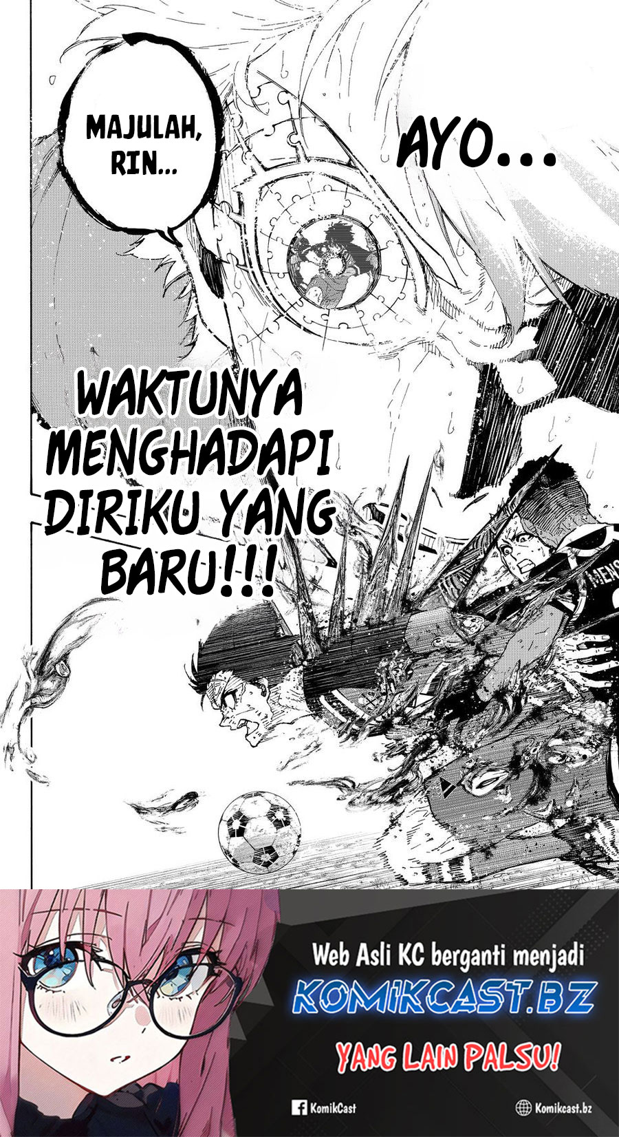 Dilarang COPAS - situs resmi www.mangacanblog.com - Komik blue lock 282 - chapter 282 283 Indonesia blue lock 282 - chapter 282 Terbaru 18|Baca Manga Komik Indonesia|Mangacan