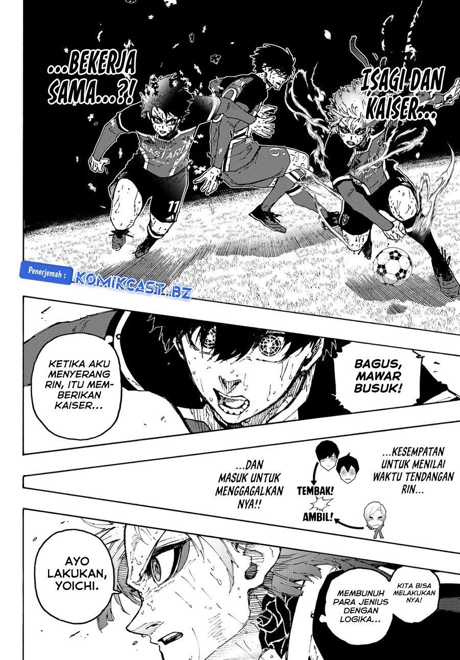 Dilarang COPAS - situs resmi www.mangacanblog.com - Komik blue lock 286 - chapter 286 287 Indonesia blue lock 286 - chapter 286 Terbaru 6|Baca Manga Komik Indonesia|Mangacan