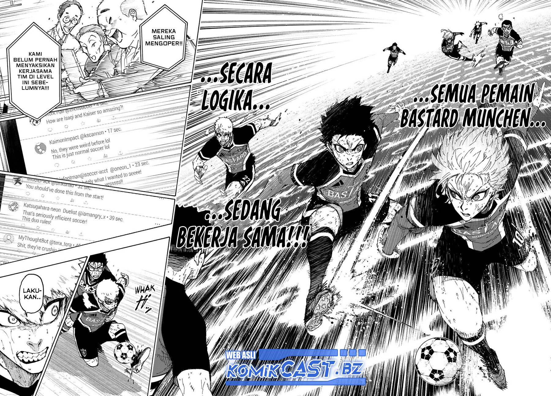 Dilarang COPAS - situs resmi www.mangacanblog.com - Komik blue lock 286 - chapter 286 287 Indonesia blue lock 286 - chapter 286 Terbaru 10|Baca Manga Komik Indonesia|Mangacan