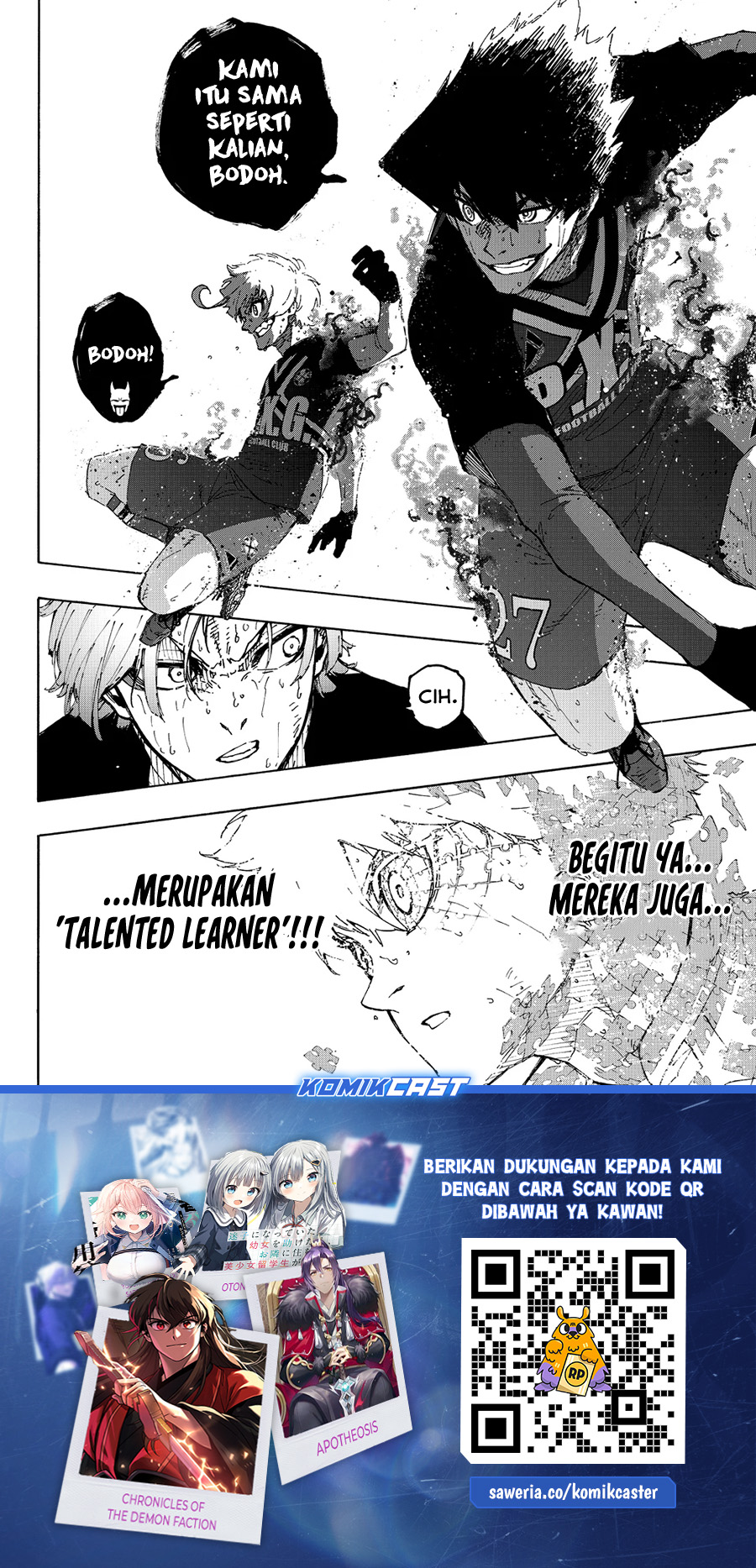 Dilarang COPAS - situs resmi www.mangacanblog.com - Komik blue lock 286 - chapter 286 287 Indonesia blue lock 286 - chapter 286 Terbaru 17|Baca Manga Komik Indonesia|Mangacan