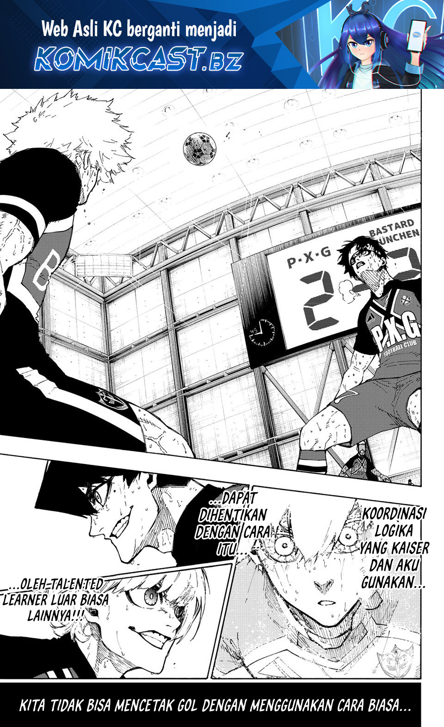 Dilarang COPAS - situs resmi www.mangacanblog.com - Komik blue lock 287 - chapter 287 288 Indonesia blue lock 287 - chapter 287 Terbaru 2|Baca Manga Komik Indonesia|Mangacan