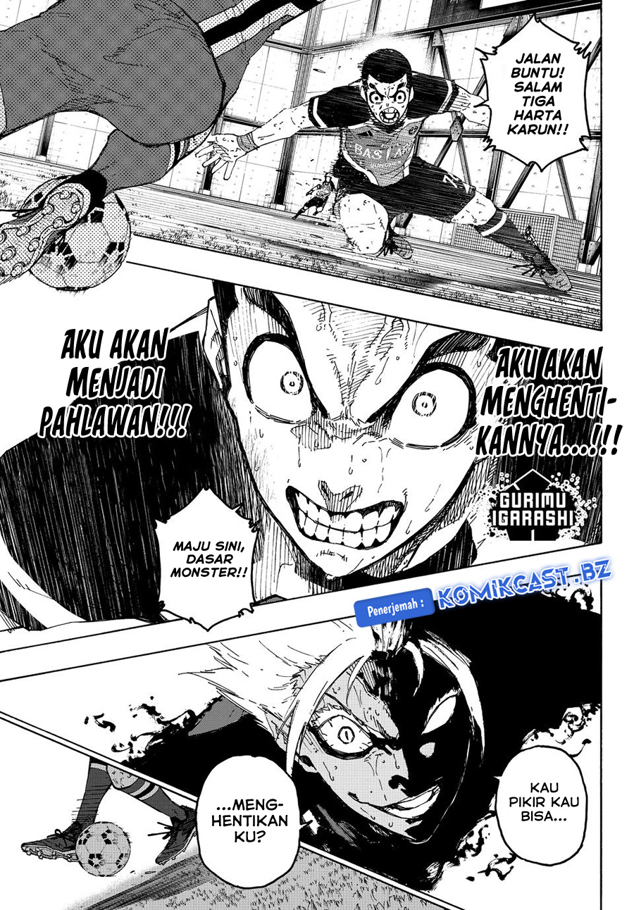 Dilarang COPAS - situs resmi www.mangacanblog.com - Komik blue lock 287 - chapter 287 288 Indonesia blue lock 287 - chapter 287 Terbaru 8|Baca Manga Komik Indonesia|Mangacan