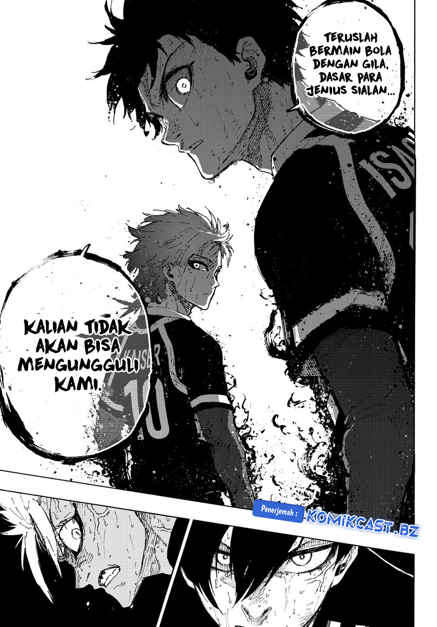 Dilarang COPAS - situs resmi www.mangacanblog.com - Komik blue lock 287 - chapter 287 288 Indonesia blue lock 287 - chapter 287 Terbaru 14|Baca Manga Komik Indonesia|Mangacan