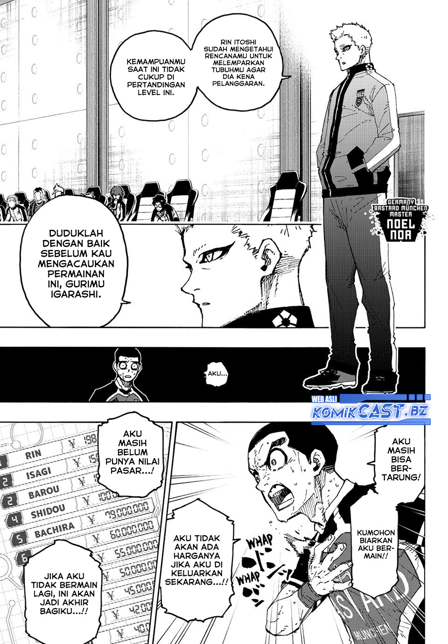 Dilarang COPAS - situs resmi www.mangacanblog.com - Komik blue lock 287 - chapter 287 288 Indonesia blue lock 287 - chapter 287 Terbaru 16|Baca Manga Komik Indonesia|Mangacan