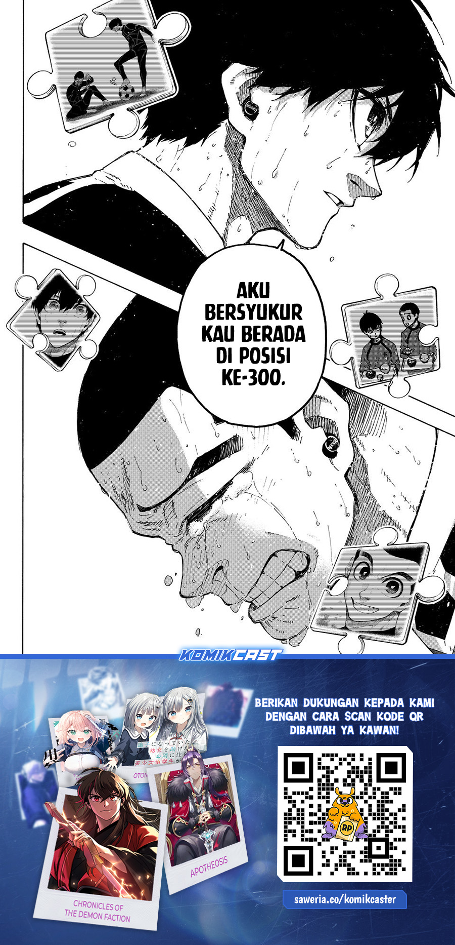 Dilarang COPAS - situs resmi www.mangacanblog.com - Komik blue lock 287 - chapter 287 288 Indonesia blue lock 287 - chapter 287 Terbaru 20|Baca Manga Komik Indonesia|Mangacan